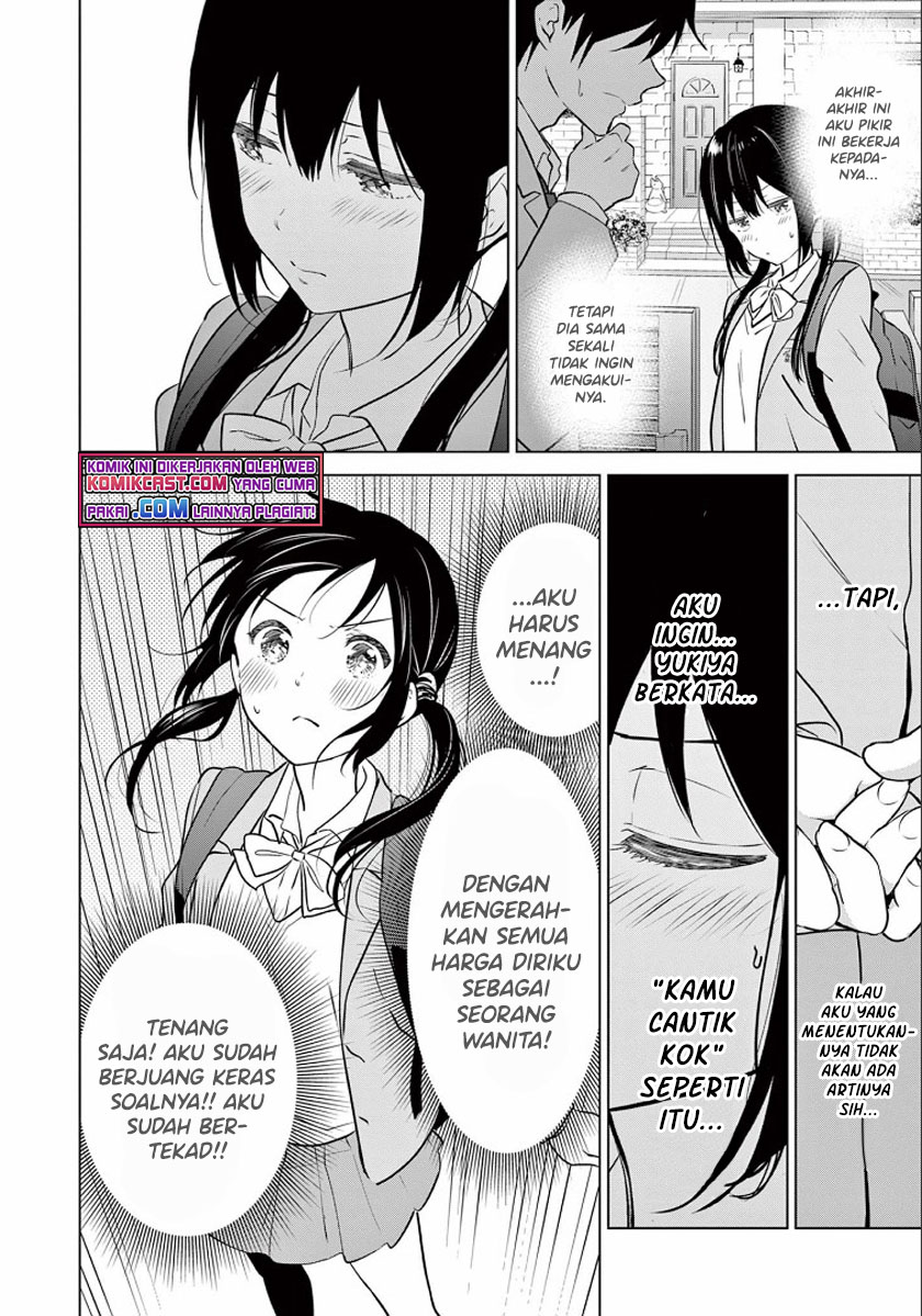 Aishiteru Game Wo Owarasetai Chapter 1 Halaman 38