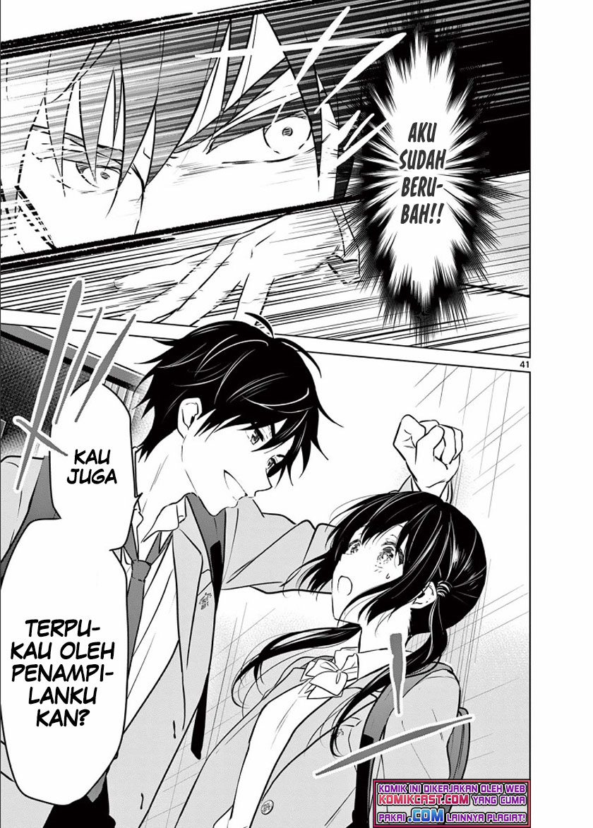 Aishiteru Game Wo Owarasetai Chapter 1 Halaman 41