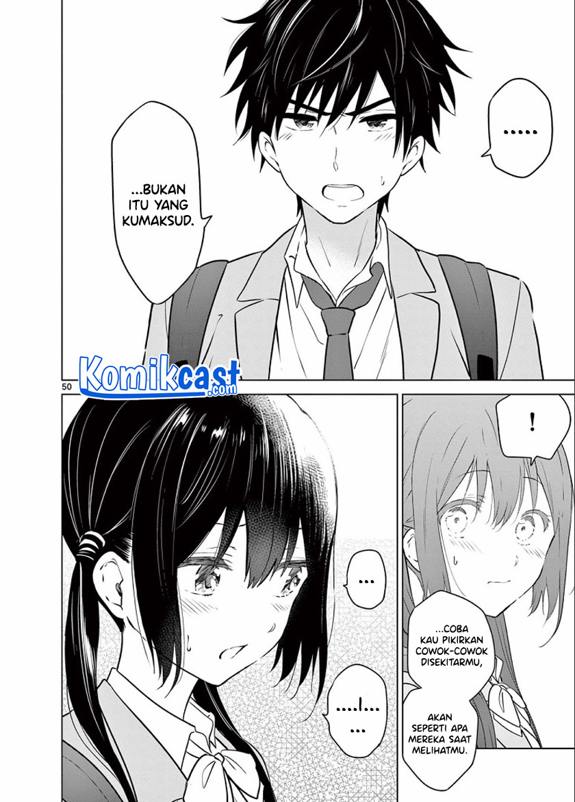 Aishiteru Game Wo Owarasetai Chapter 1 Halaman 50
