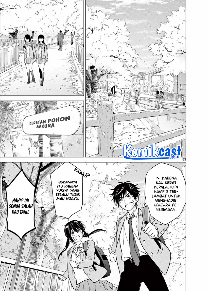 Aishiteru Game Wo Owarasetai Chapter 1 Halaman 53