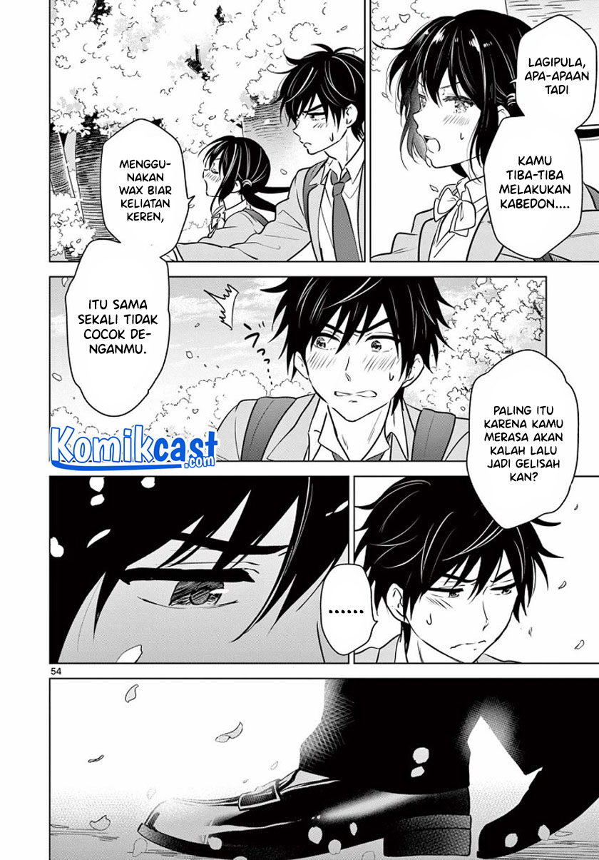 Aishiteru Game Wo Owarasetai Chapter 1 Halaman 54