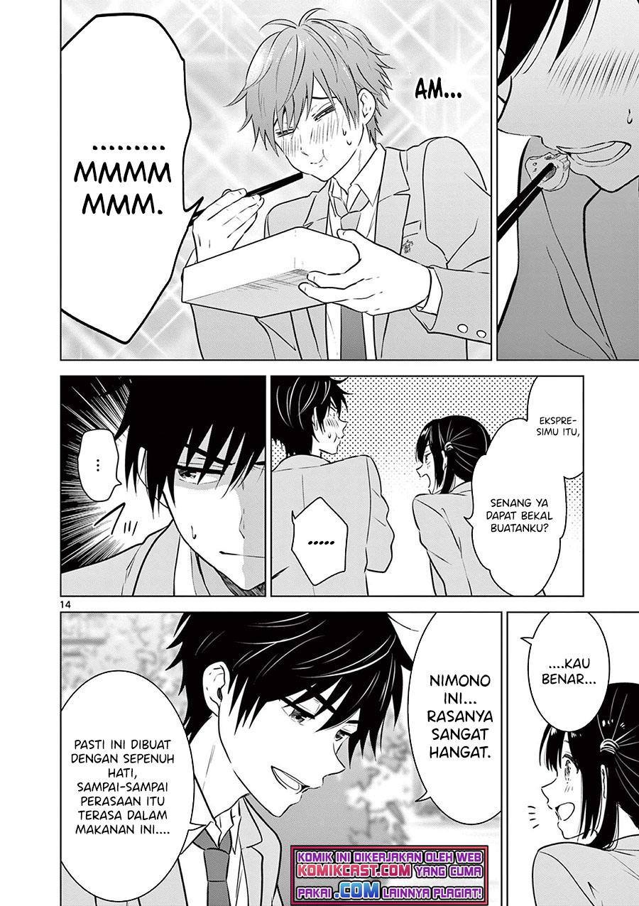 Aishiteru Game Wo Owarasetai Chapter 3 Halaman 15