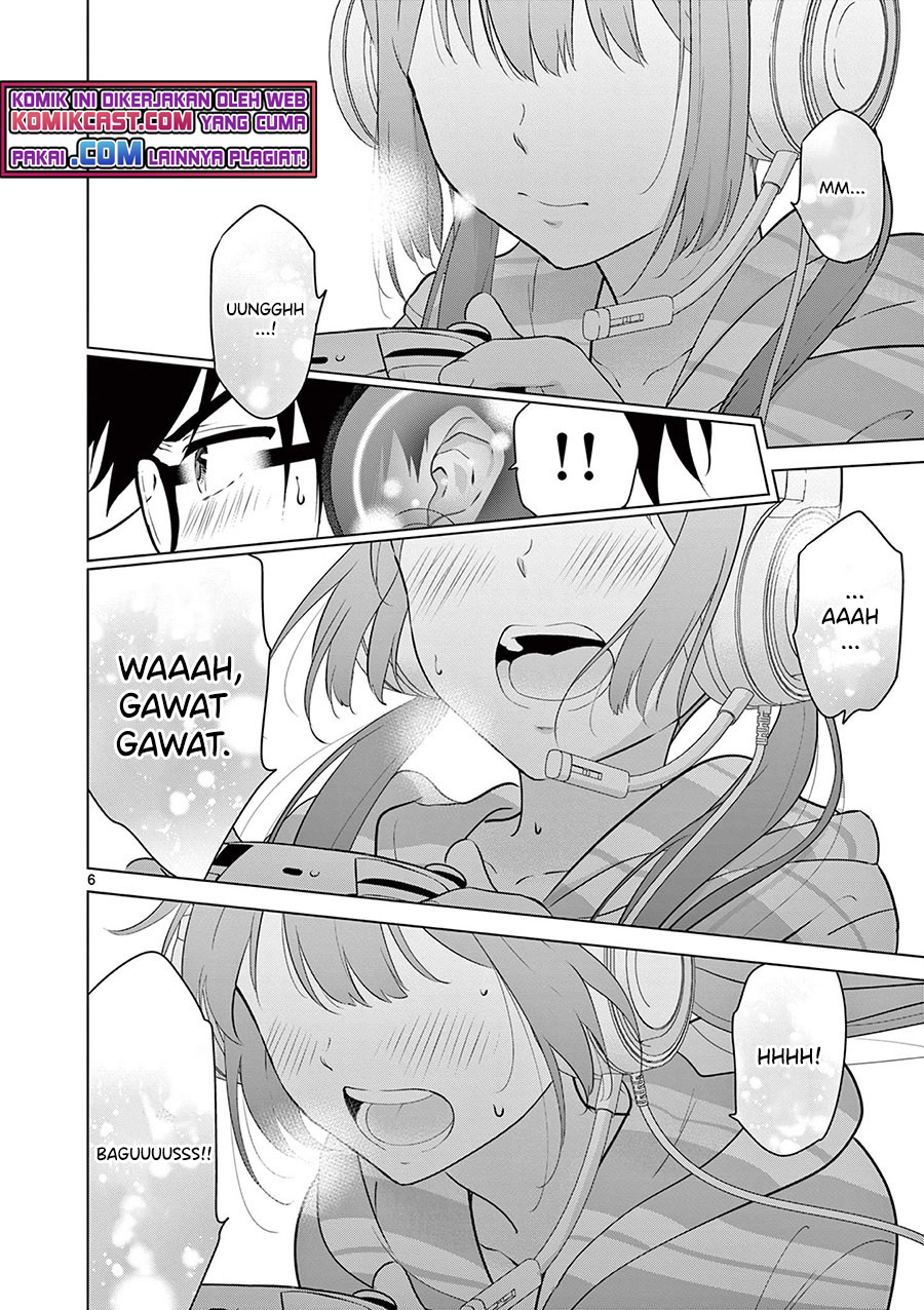 Aishiteru Game Wo Owarasetai Chapter 4 Halaman 7