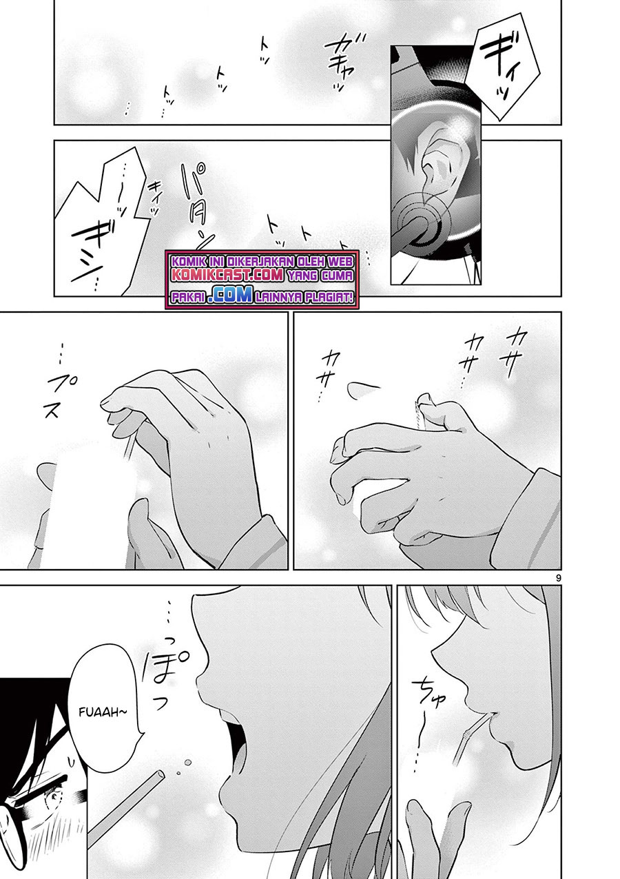 Aishiteru Game Wo Owarasetai Chapter 4 Halaman 10