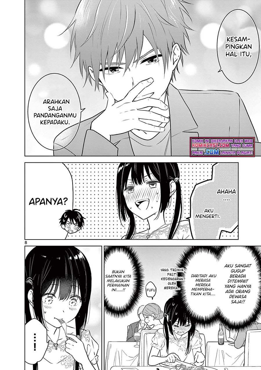 Aishiteru Game Wo Owarasetai Chapter 6 Halaman 9