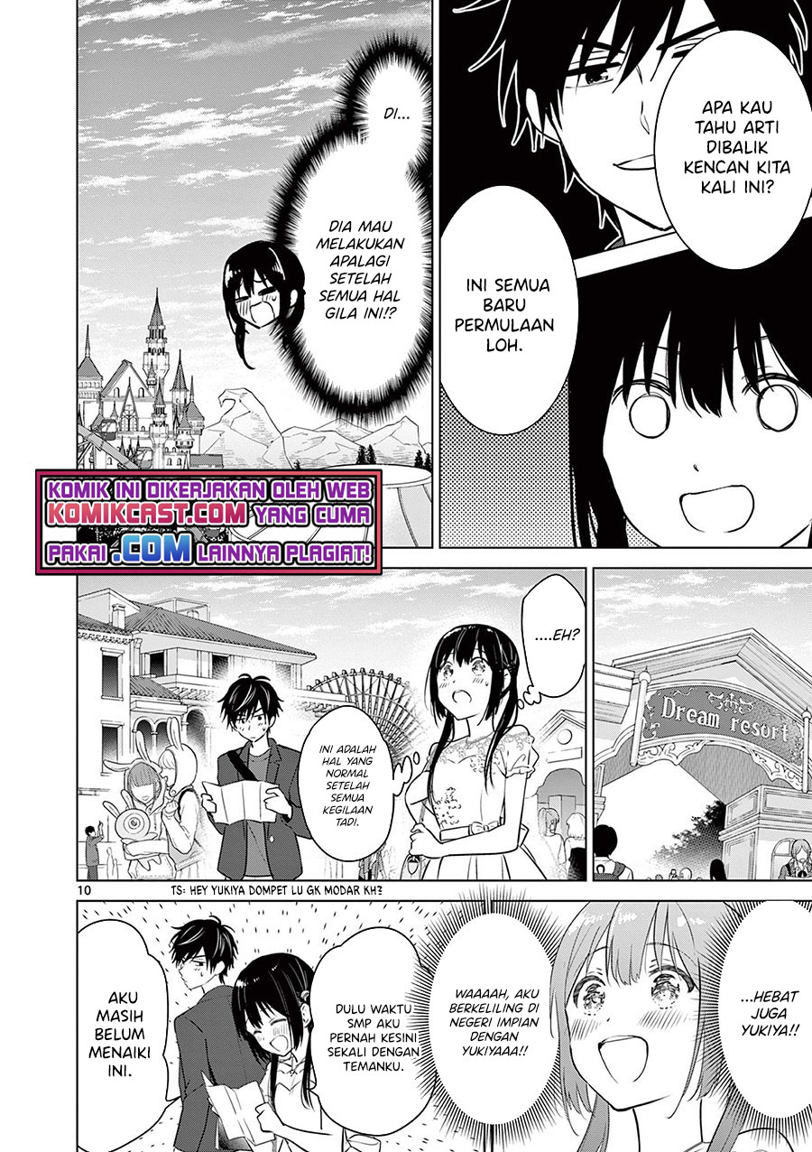 Aishiteru Game Wo Owarasetai Chapter 6 Halaman 11