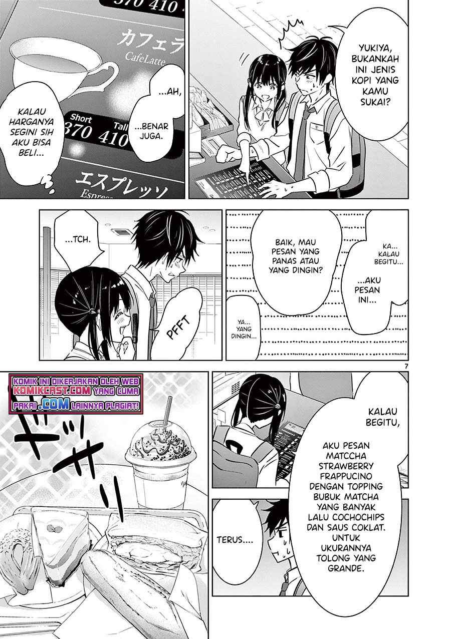 Aishiteru Game Wo Owarasetai Chapter 10 Halaman 8