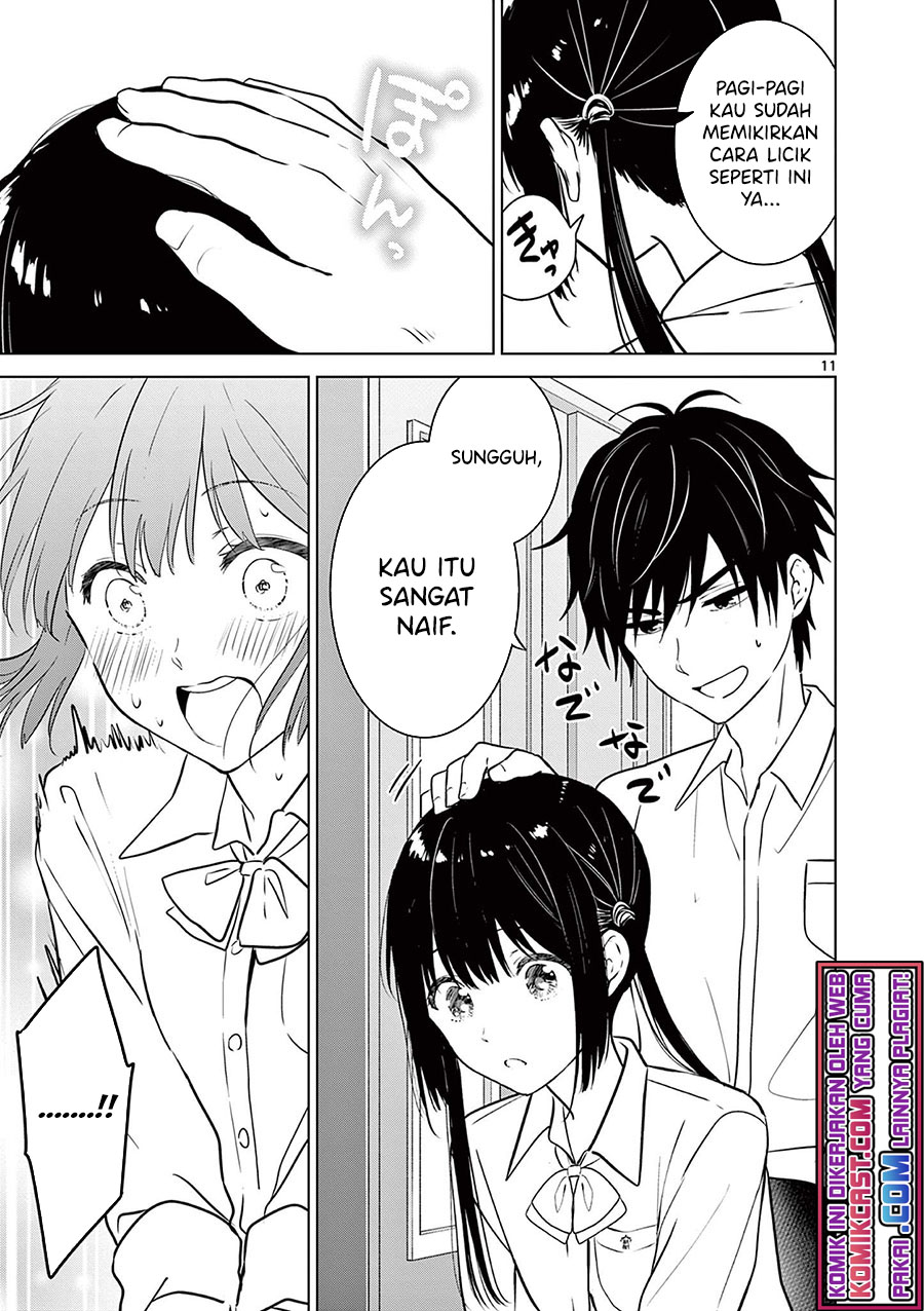 Aishiteru Game Wo Owarasetai Chapter 11 Halaman 12