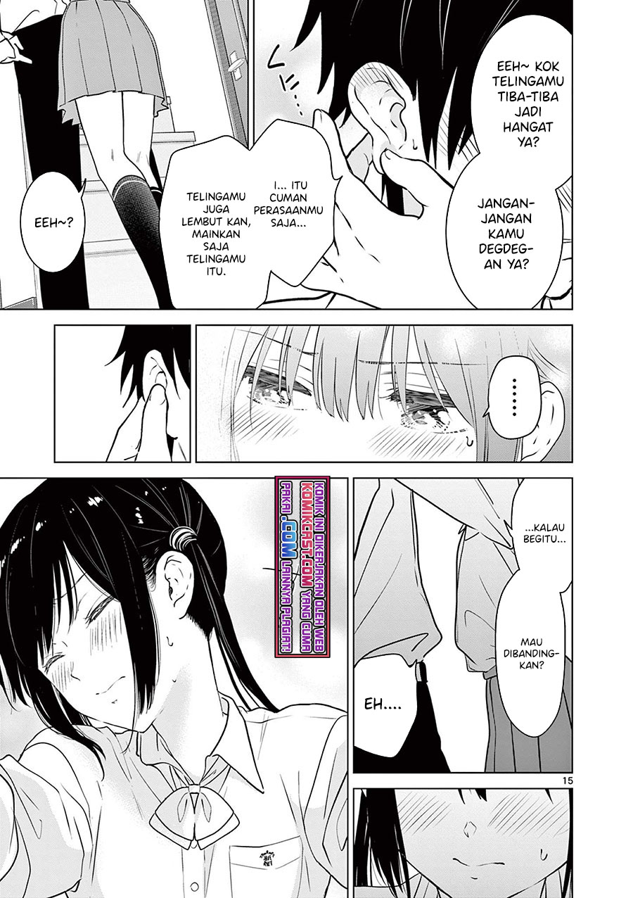 Aishiteru Game Wo Owarasetai Chapter 11 Halaman 16