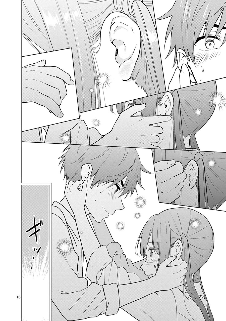 Aishiteru Game Wo Owarasetai Chapter 11 Halaman 17