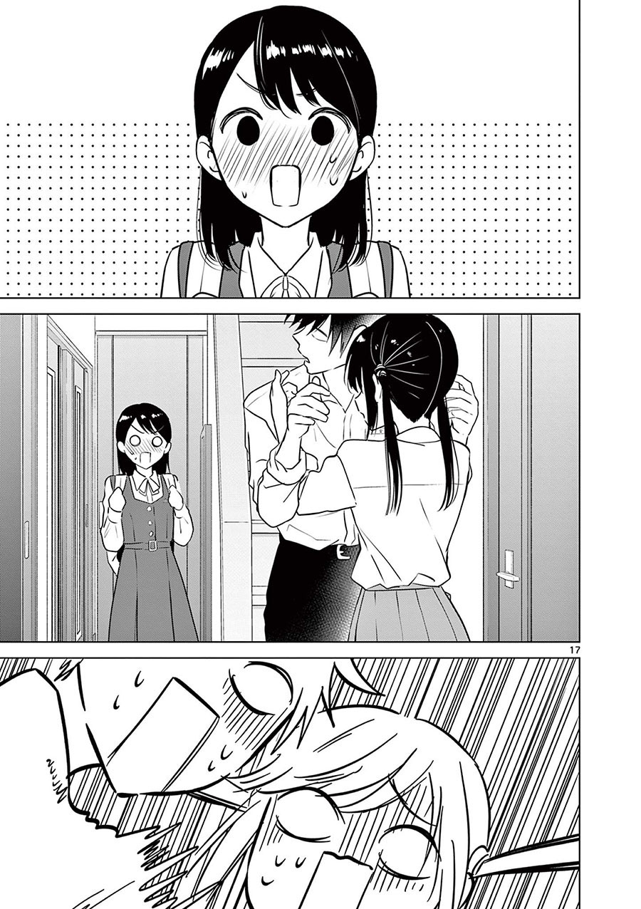 Aishiteru Game Wo Owarasetai Chapter 11 Halaman 18