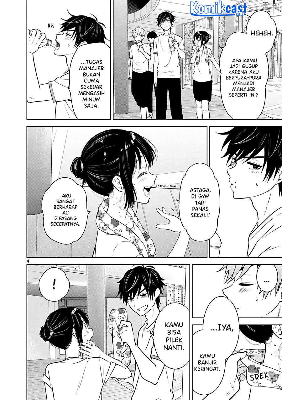 Aishiteru Game Wo Owarasetai Chapter 13 Halaman 5