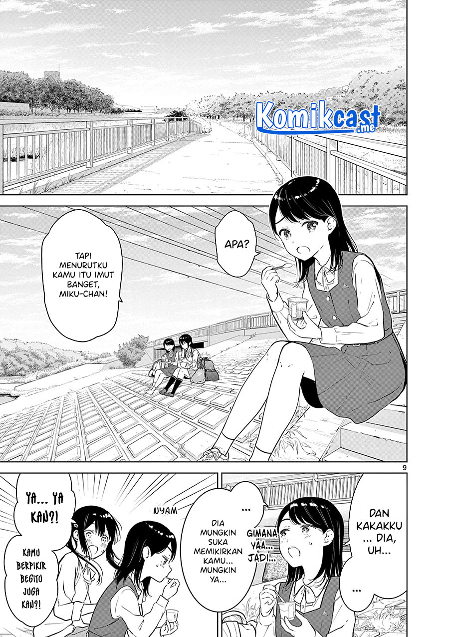 Aishiteru Game Wo Owarasetai Chapter 13 Halaman 10