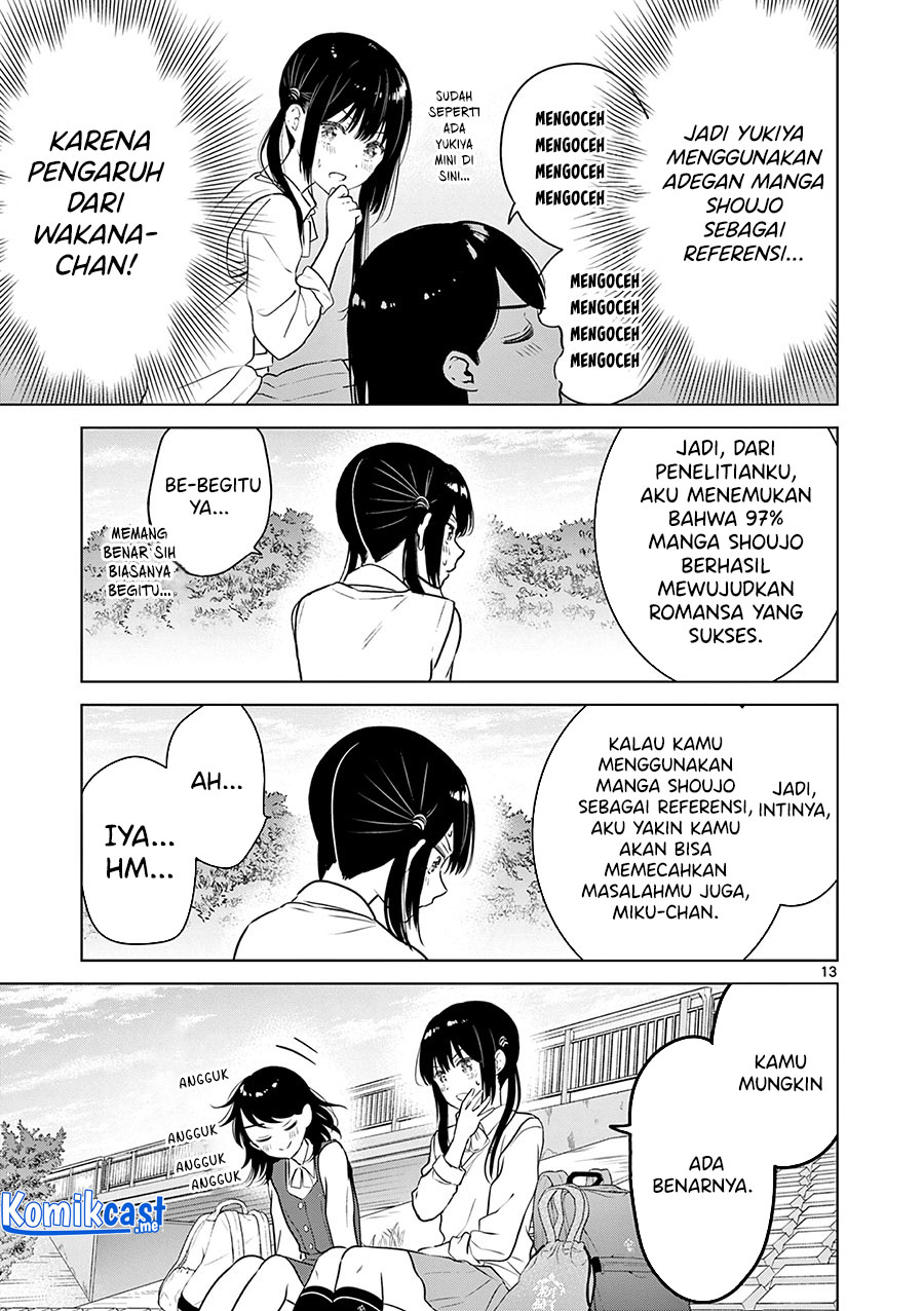 Aishiteru Game Wo Owarasetai Chapter 13 Halaman 14