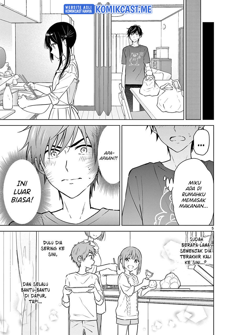 Aishiteru Game Wo Owarasetai Chapter 15 Halaman 6