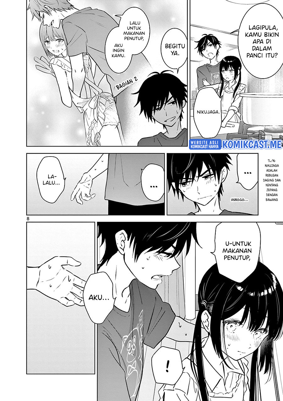 Aishiteru Game Wo Owarasetai Chapter 15 Halaman 9