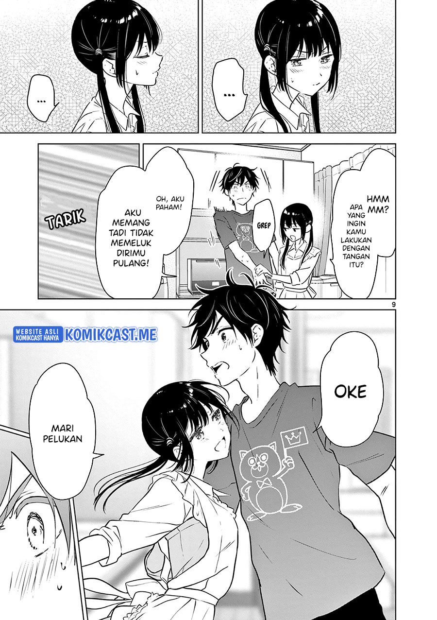 Aishiteru Game Wo Owarasetai Chapter 15 Halaman 10