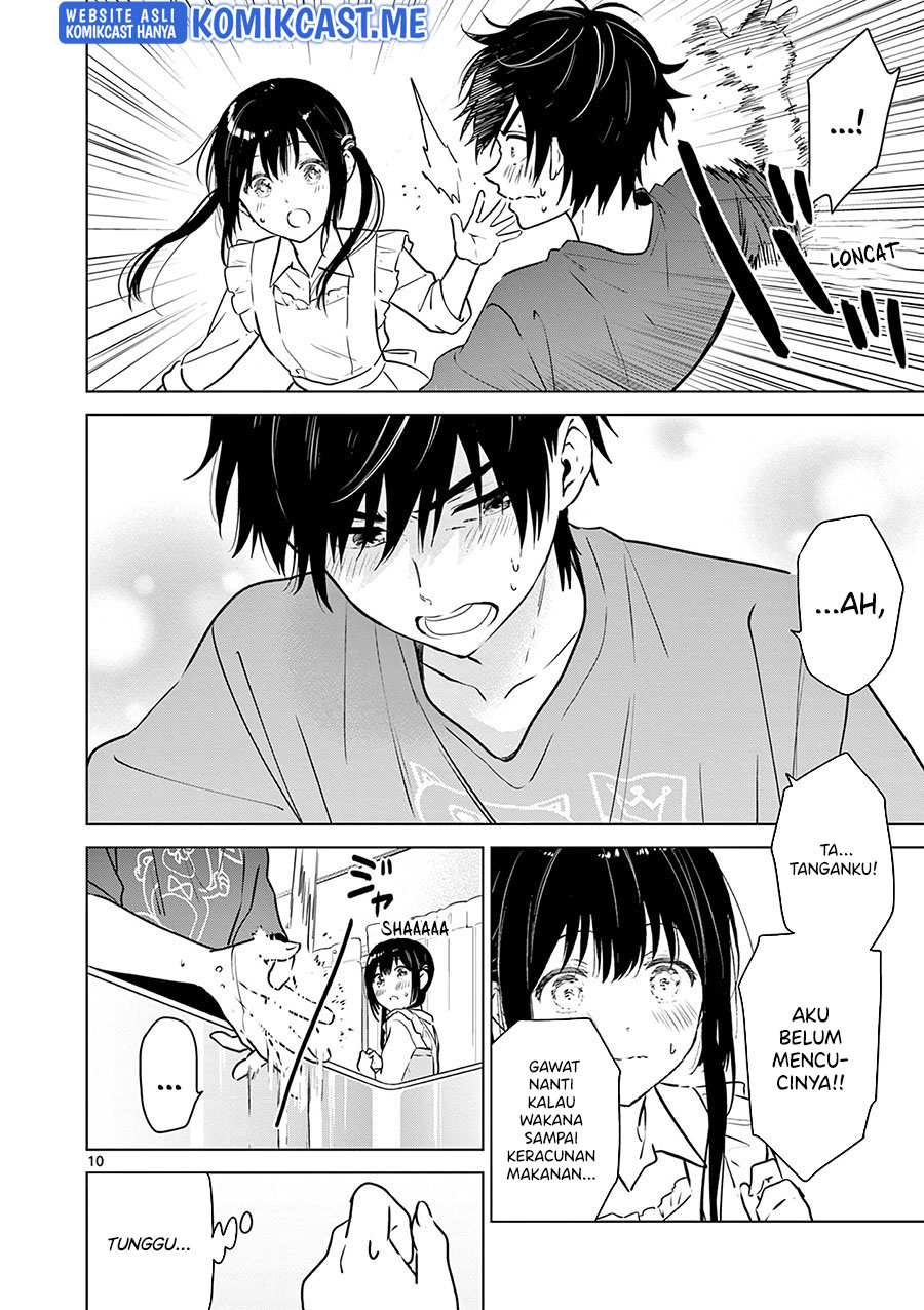 Aishiteru Game Wo Owarasetai Chapter 15 Halaman 11