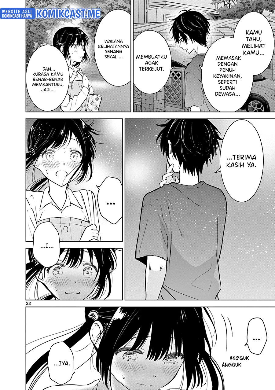 Aishiteru Game Wo Owarasetai Chapter 15 Halaman 23