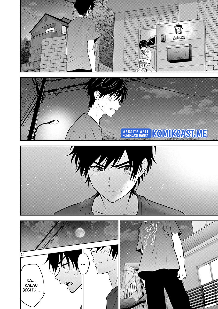 Aishiteru Game Wo Owarasetai Chapter 15 Halaman 25