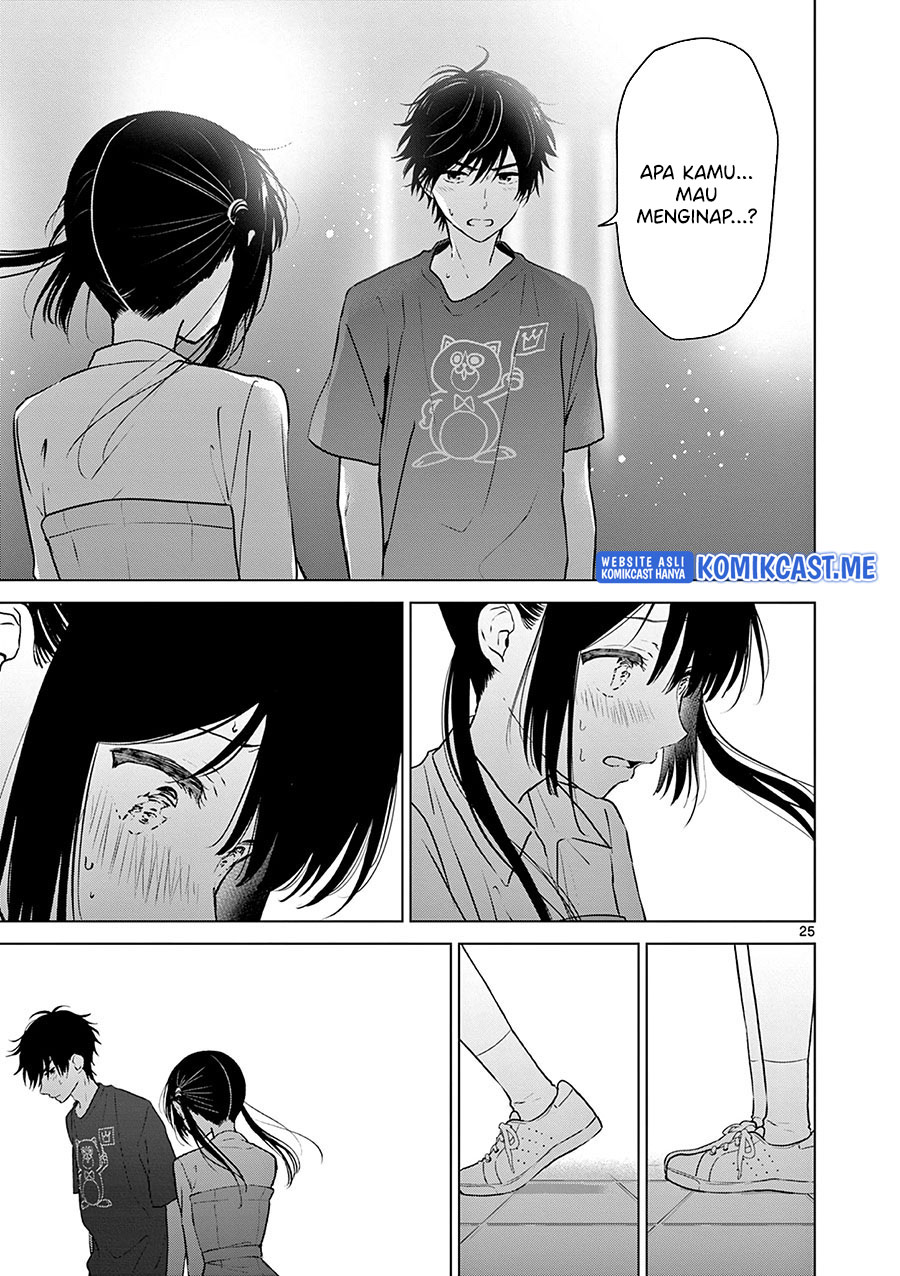 Aishiteru Game Wo Owarasetai Chapter 15 Halaman 26