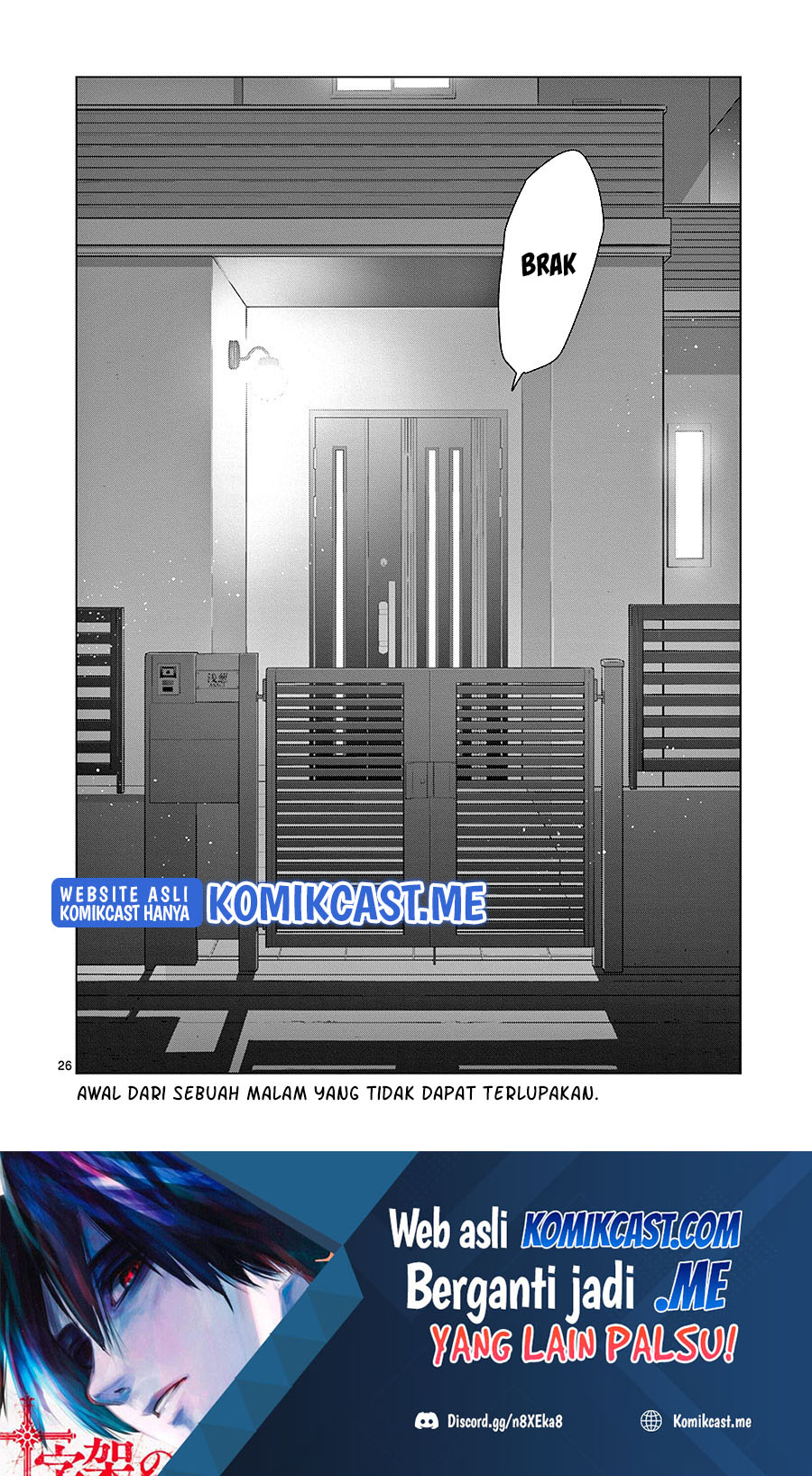 Aishiteru Game Wo Owarasetai Chapter 15 Halaman 27
