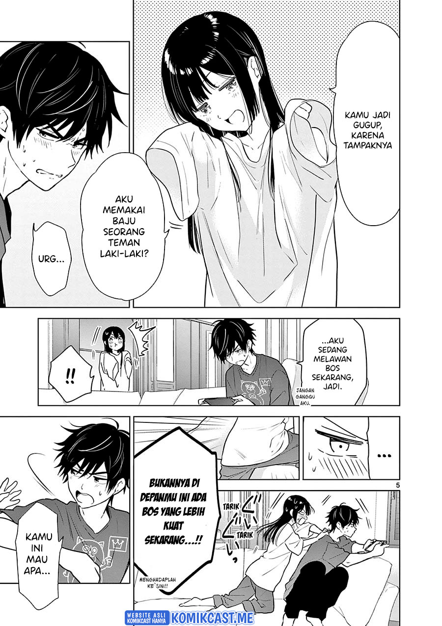 Aishiteru Game Wo Owarasetai Chapter 16 Halaman 6