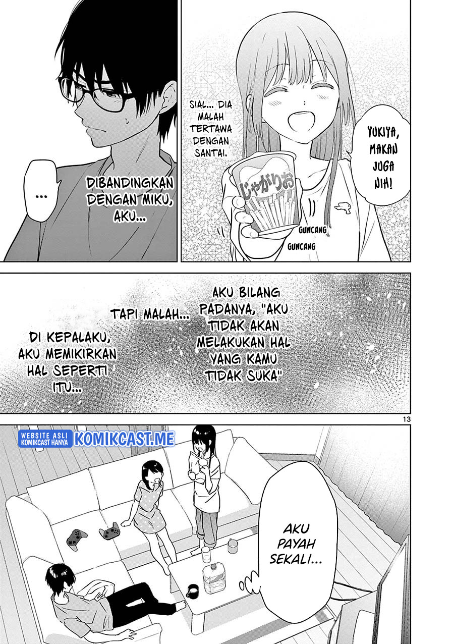 Aishiteru Game Wo Owarasetai Chapter 16 Halaman 14