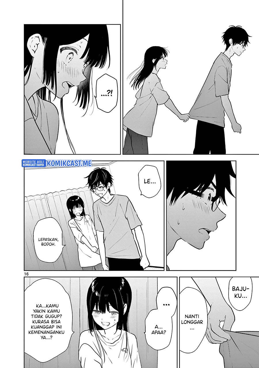 Aishiteru Game Wo Owarasetai Chapter 16 Halaman 17