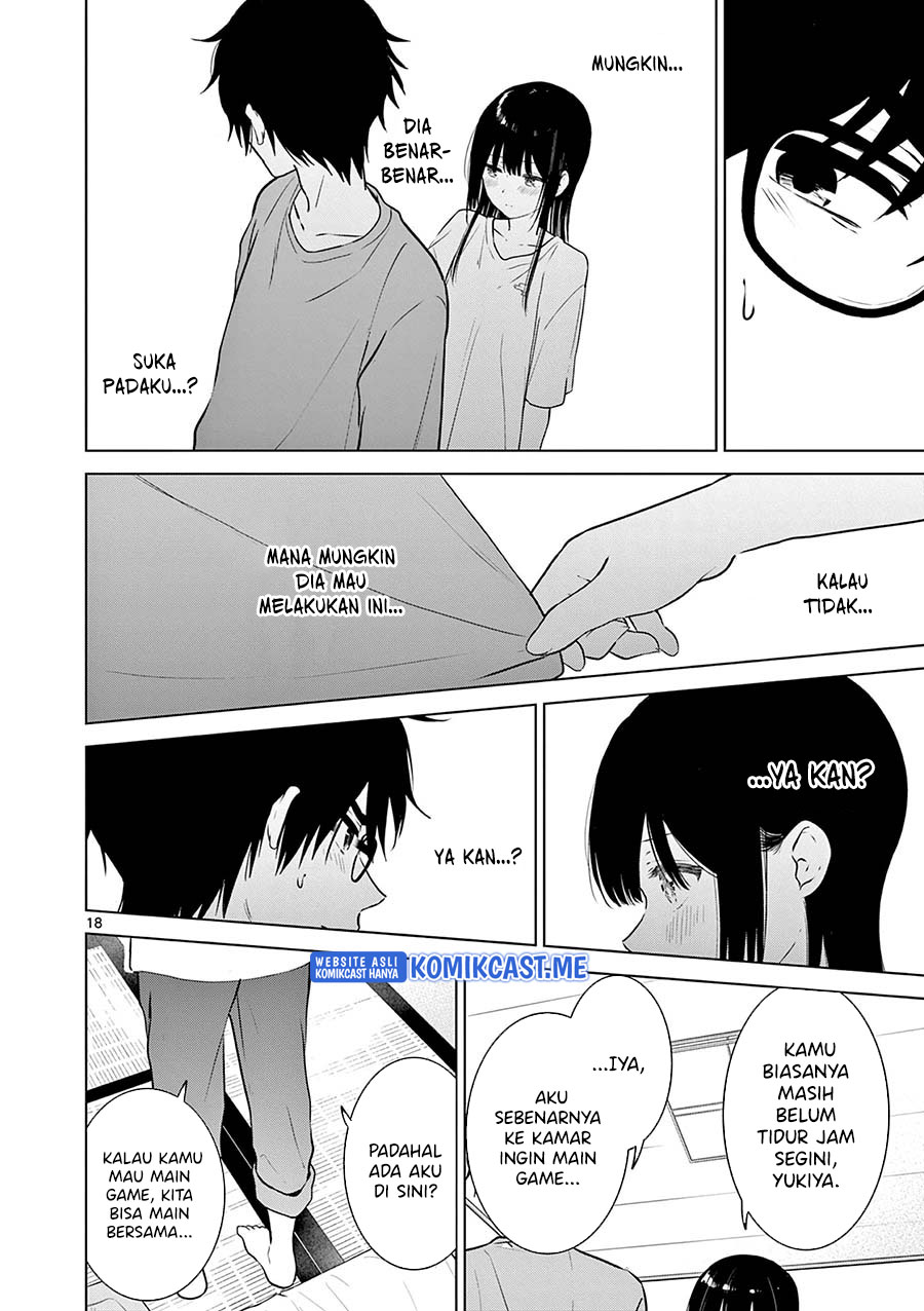Aishiteru Game Wo Owarasetai Chapter 16 Halaman 19