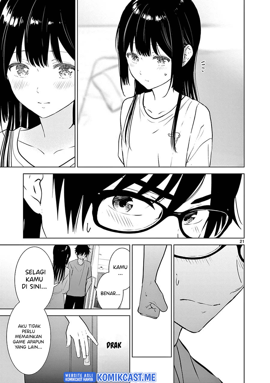 Aishiteru Game Wo Owarasetai Chapter 16 Halaman 21