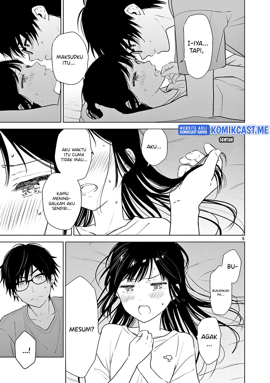 Aishiteru Game Wo Owarasetai Chapter 17 Halaman 6