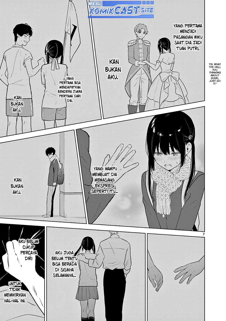 Aishiteru Game Wo Owarasetai Chapter 18 Halaman 8