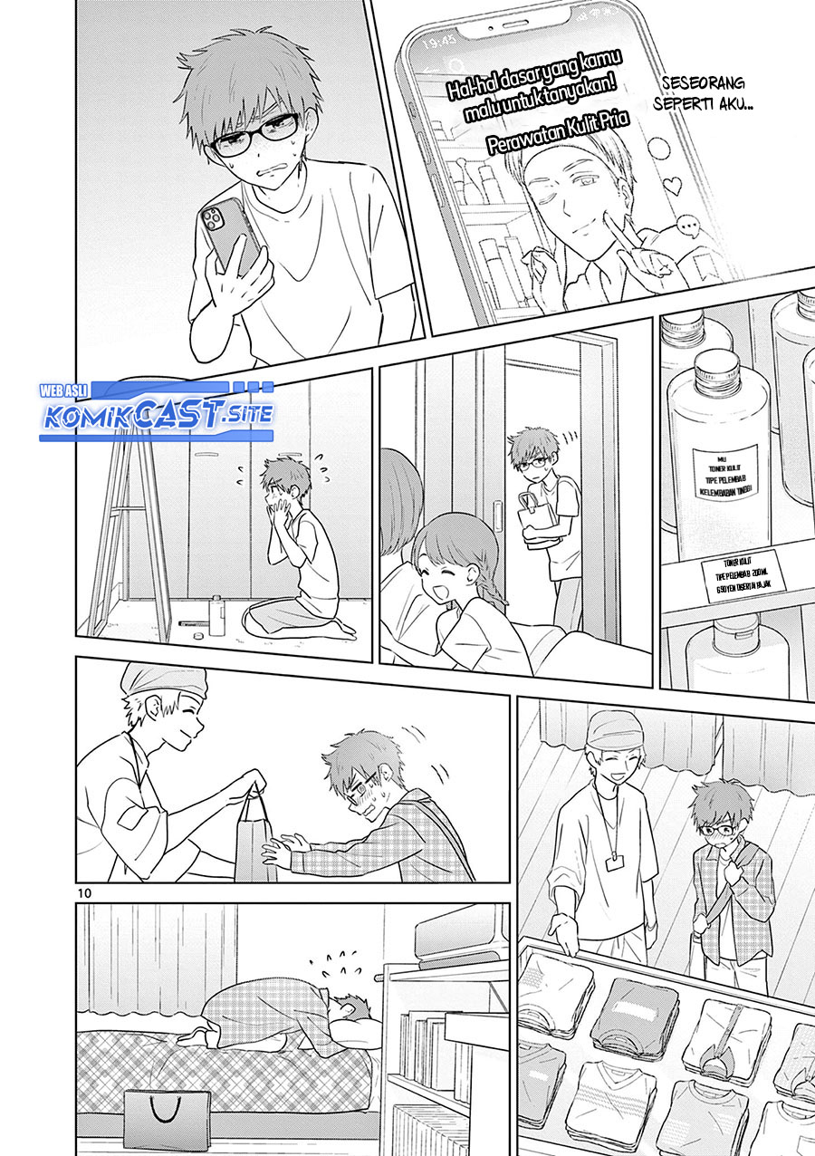 Aishiteru Game Wo Owarasetai Chapter 18 Halaman 11
