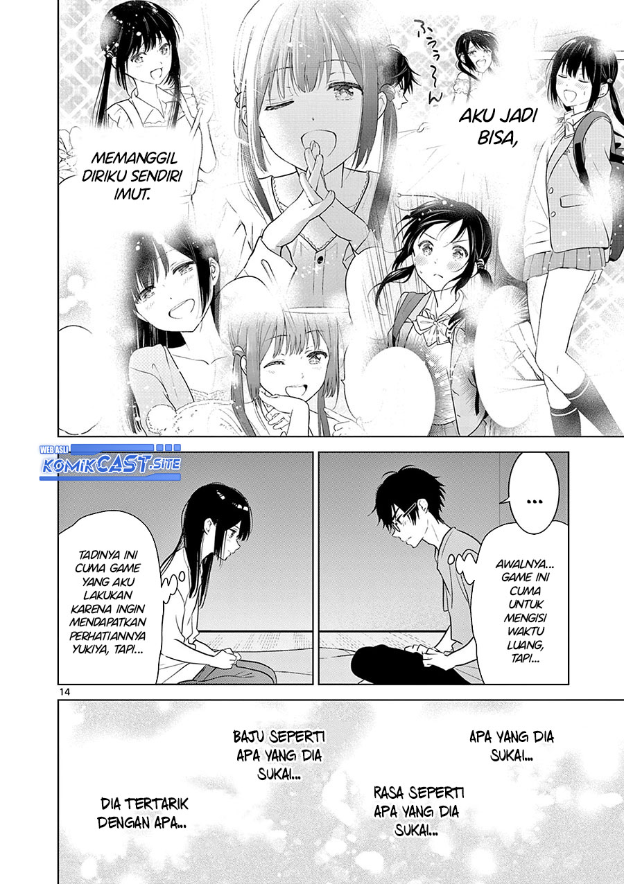 Aishiteru Game Wo Owarasetai Chapter 18 Halaman 15