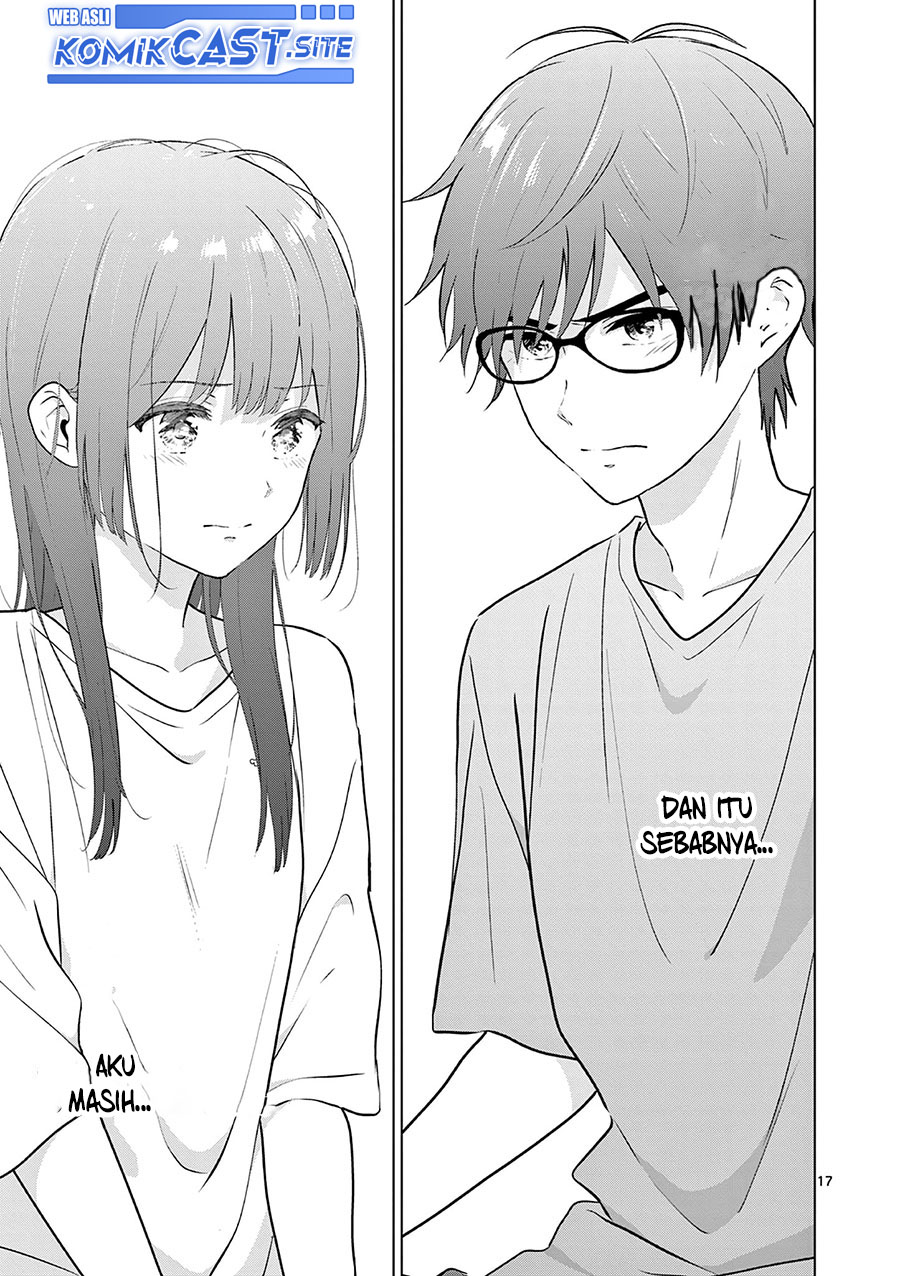 Aishiteru Game Wo Owarasetai Chapter 18 Halaman 18