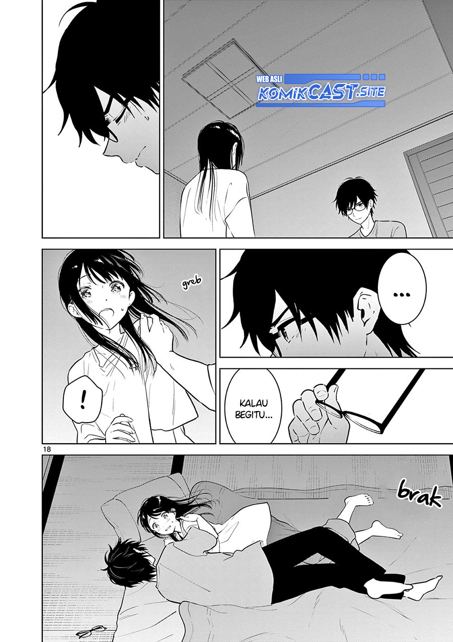 Aishiteru Game Wo Owarasetai Chapter 18 Halaman 19