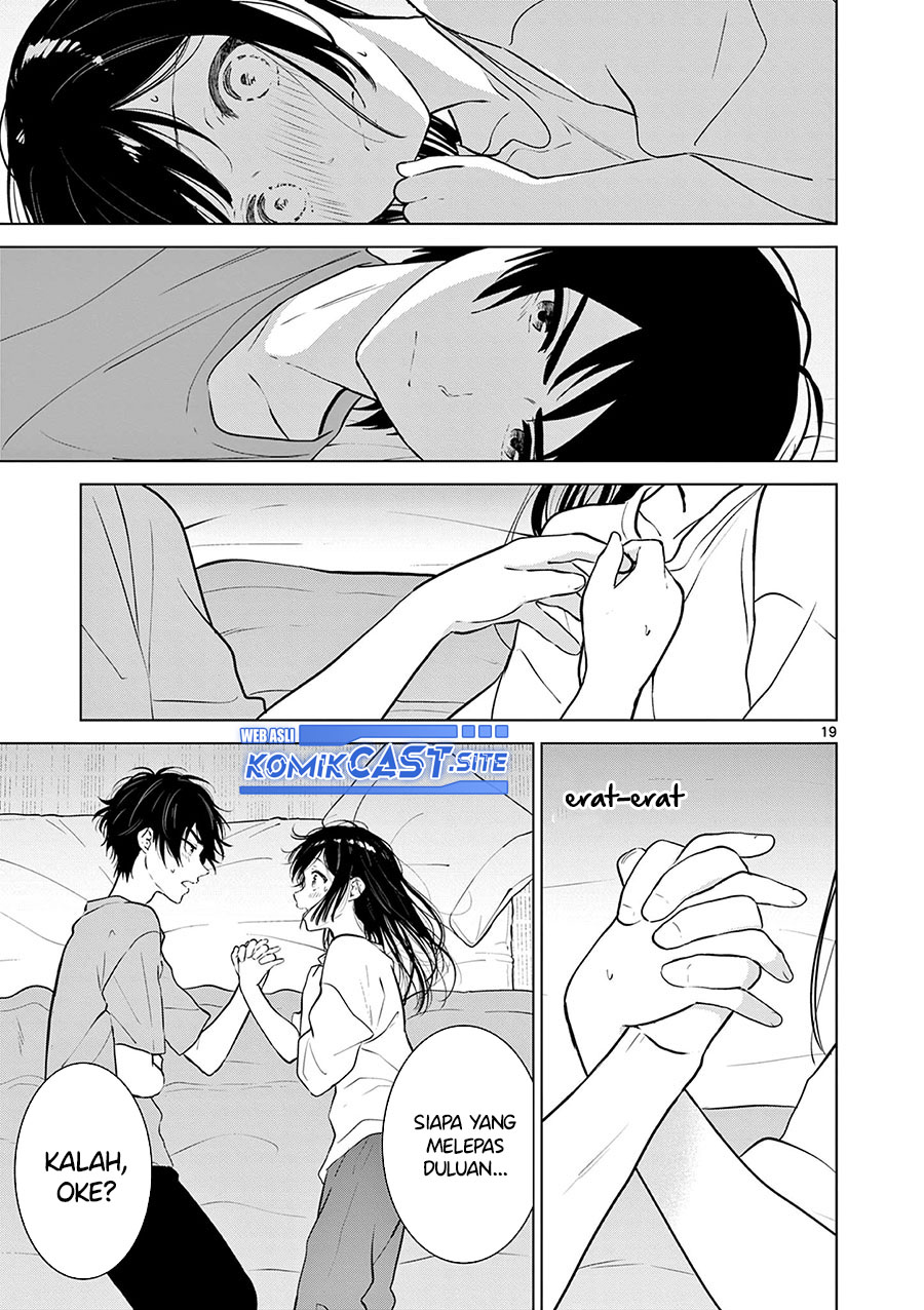 Aishiteru Game Wo Owarasetai Chapter 18 Halaman 20