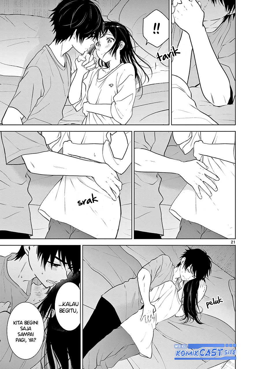Aishiteru Game Wo Owarasetai Chapter 18 Halaman 22