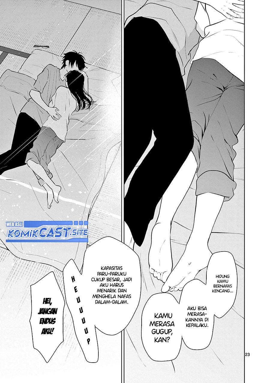 Aishiteru Game Wo Owarasetai Chapter 18 Halaman 24