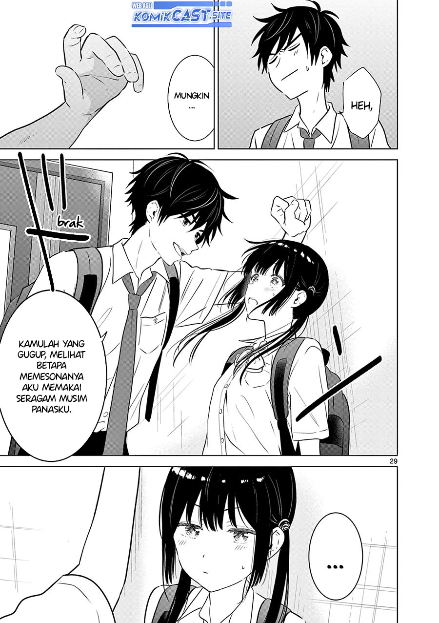 Aishiteru Game Wo Owarasetai Chapter 18 Halaman 29