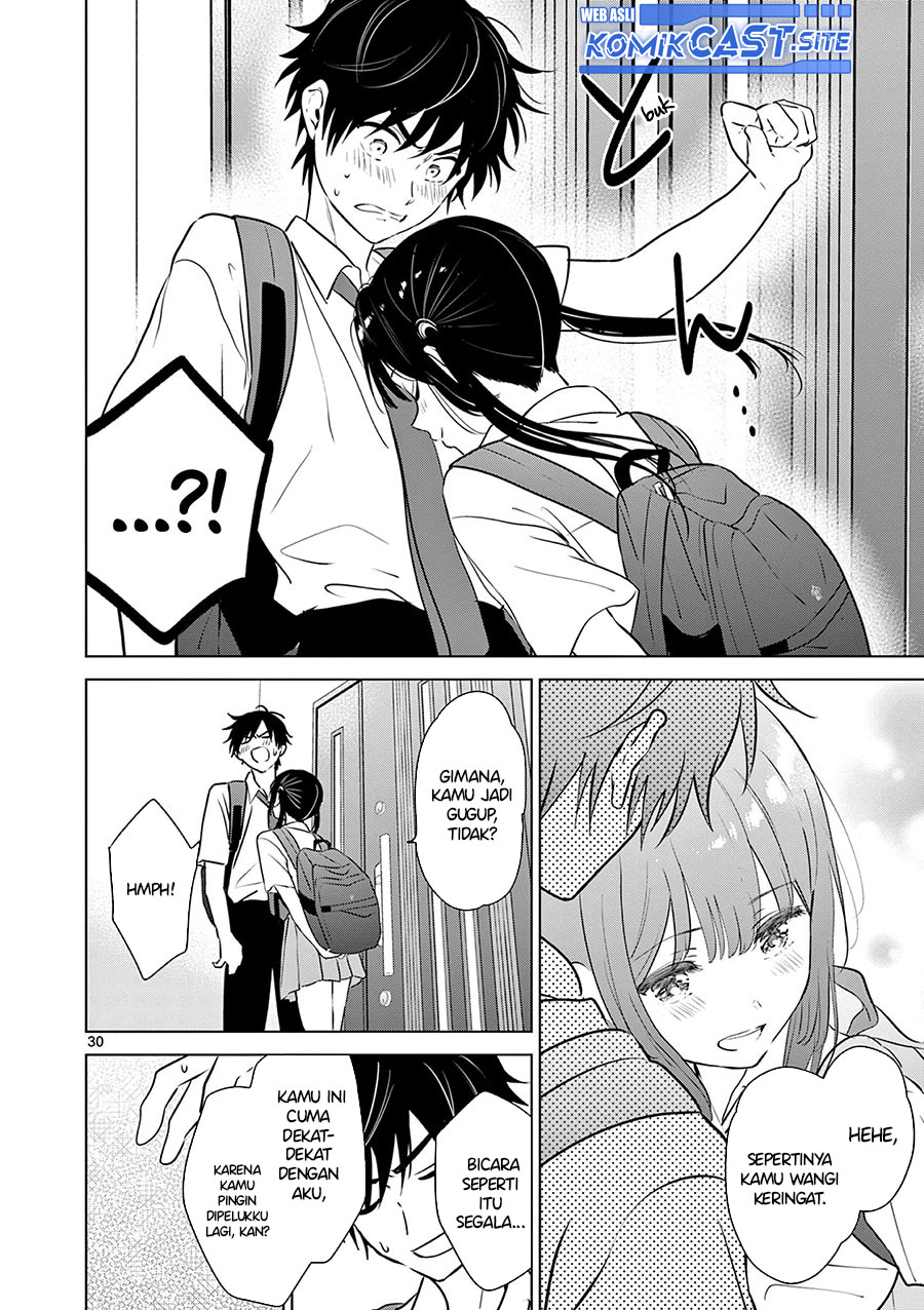 Aishiteru Game Wo Owarasetai Chapter 18 Halaman 30