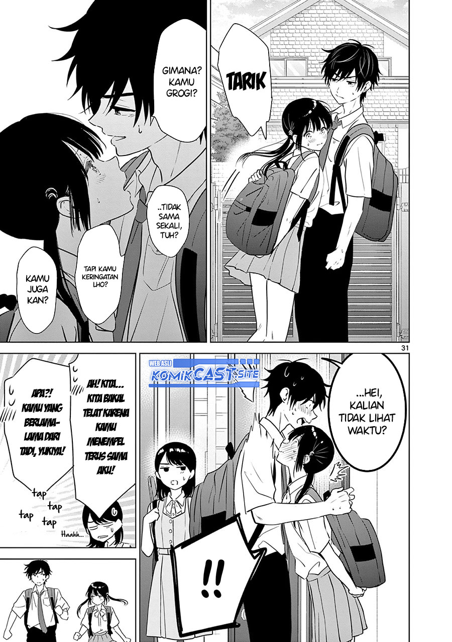 Aishiteru Game Wo Owarasetai Chapter 18 Halaman 31
