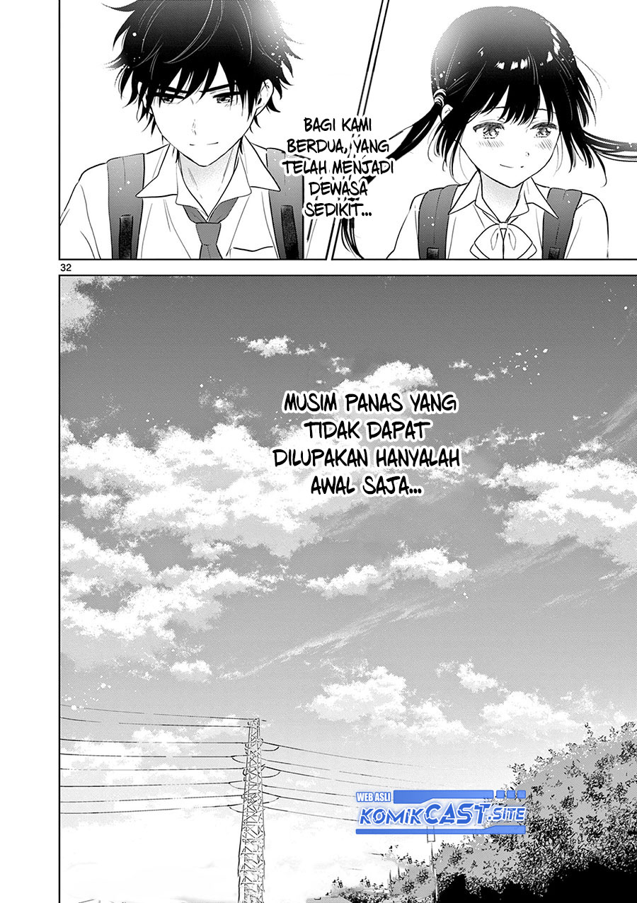 Aishiteru Game Wo Owarasetai Chapter 18 Halaman 32