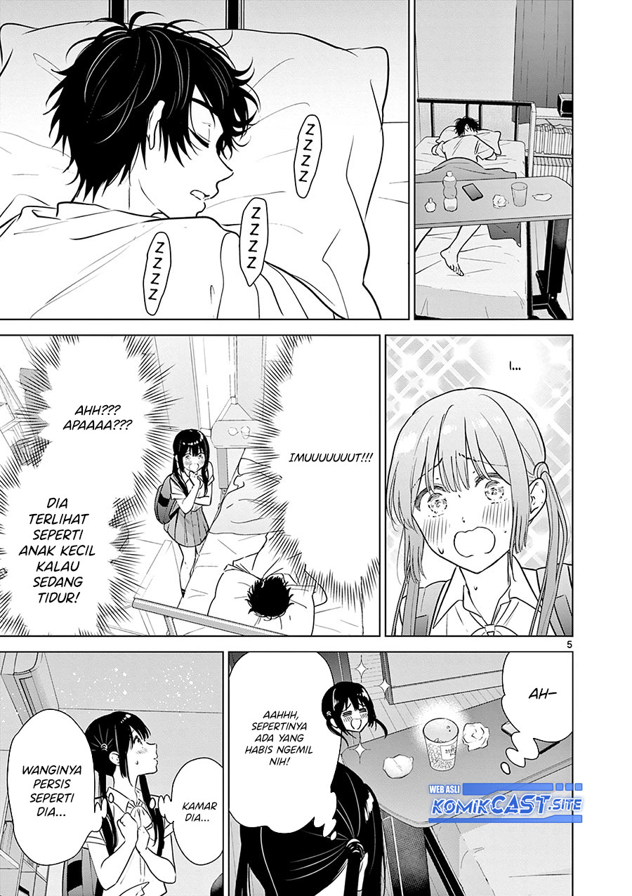 Aishiteru Game Wo Owarasetai Chapter 19 Halaman 6