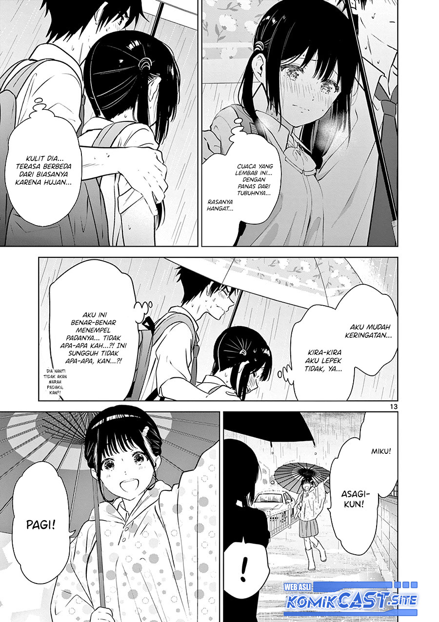 Aishiteru Game Wo Owarasetai Chapter 19 Halaman 13