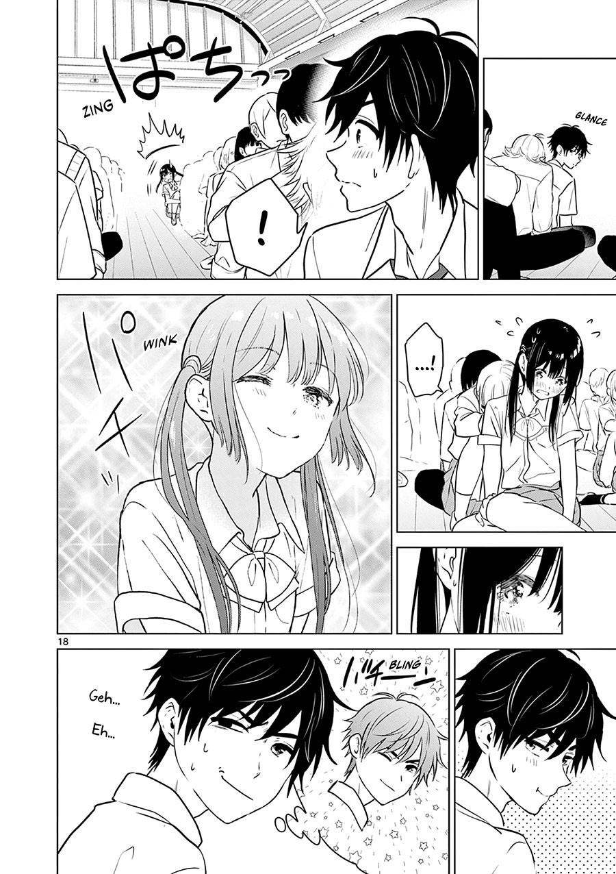 Aishiteru Game Wo Owarasetai Chapter 19 Halaman 18