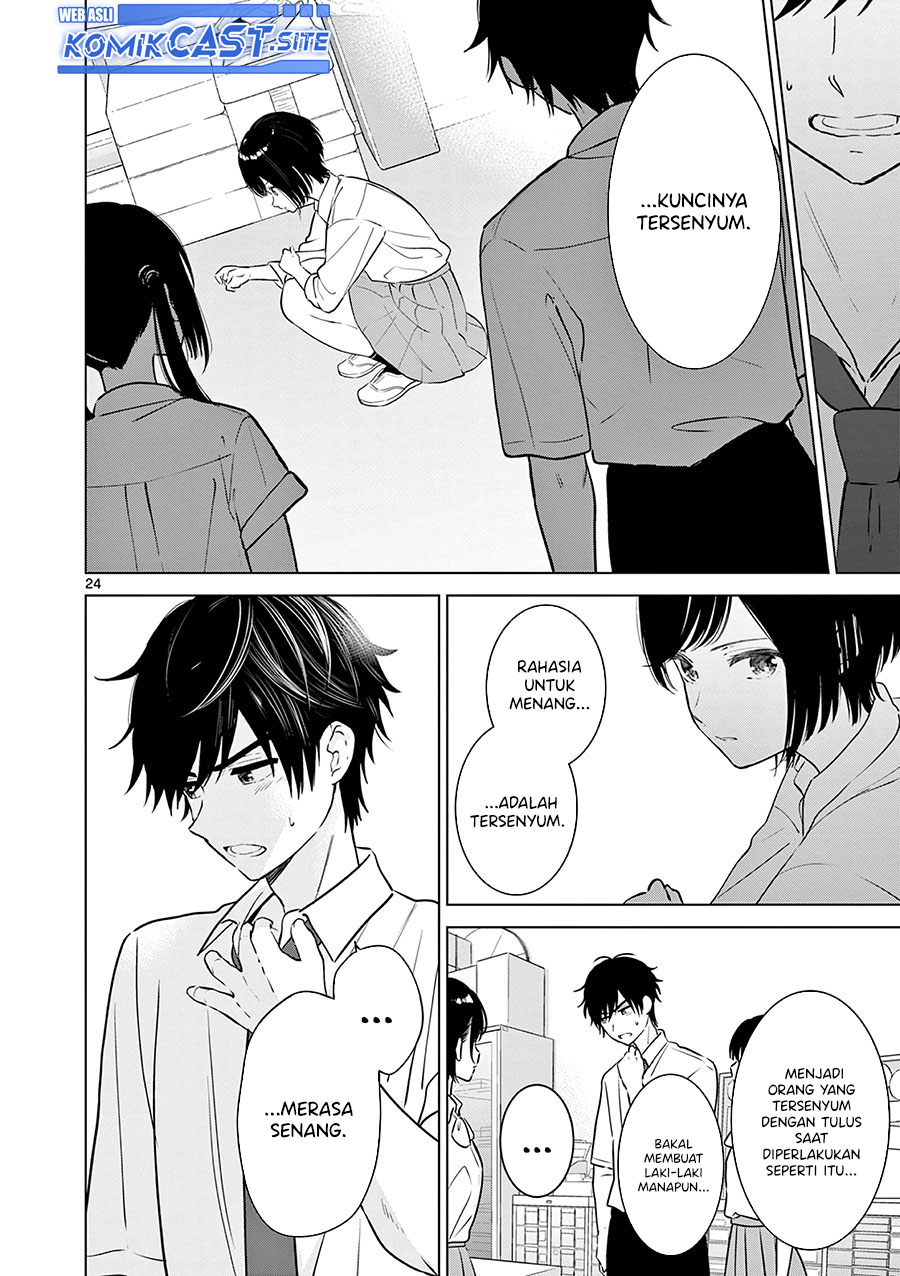 Aishiteru Game Wo Owarasetai Chapter 20 Halaman 25