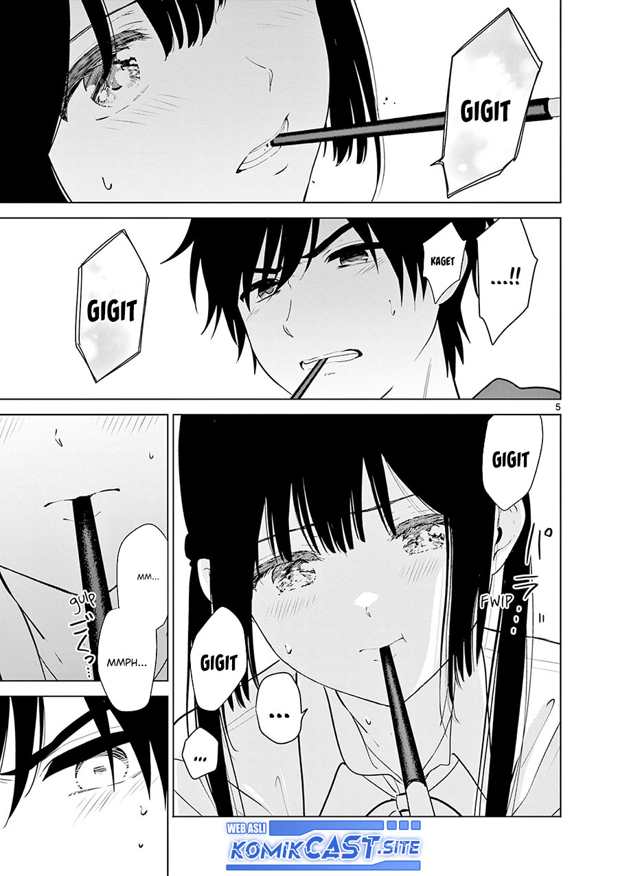 Aishiteru Game Wo Owarasetai Chapter 24 Halaman 6