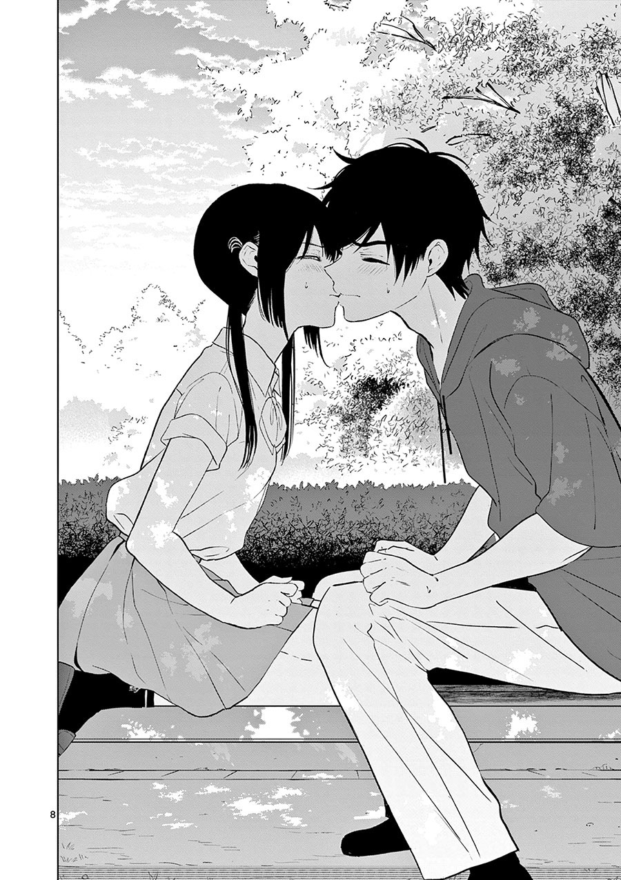 Aishiteru Game Wo Owarasetai Chapter 24 Halaman 9
